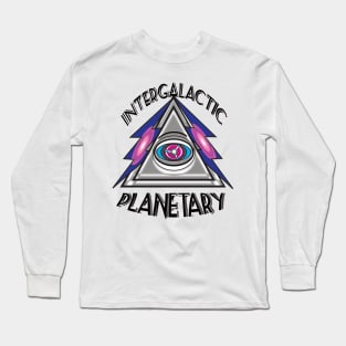 Intergalactic V2 Long Sleeve T-Shirt